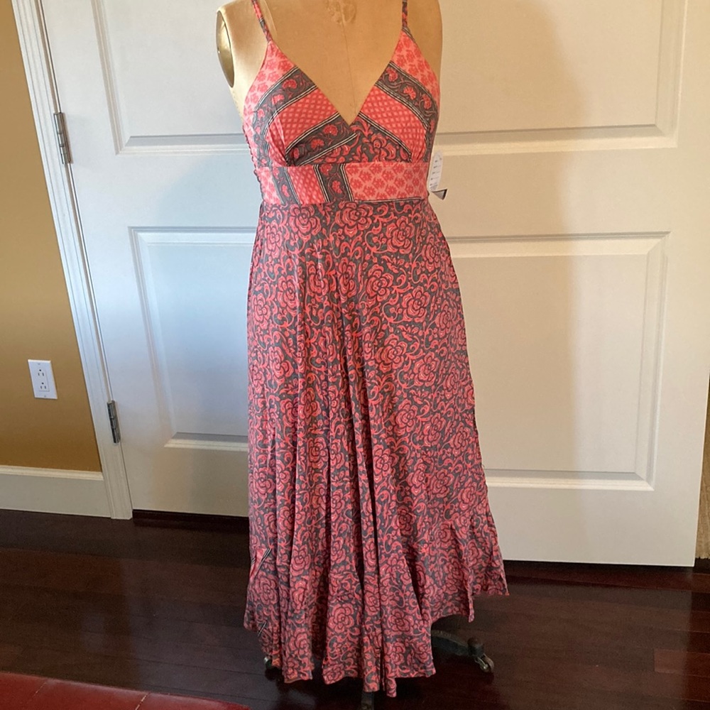 Island Maxi Dress